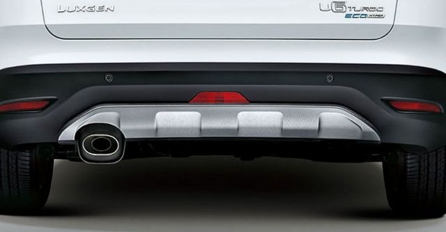 2017 Luxgen U6 Turbo ECO Hyper 1.8經典型  第6張相片