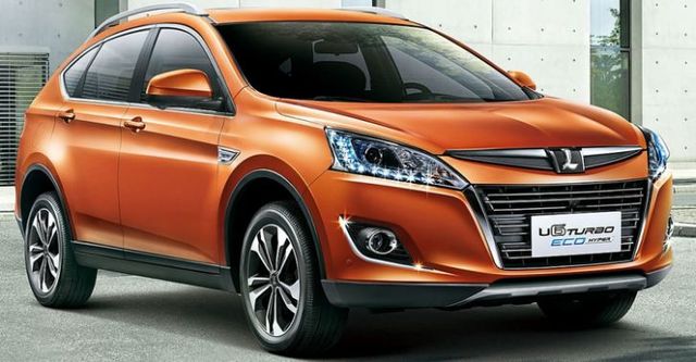 2017 Luxgen U6 Turbo ECO Hyper 2.0旗艦型  第1張相片