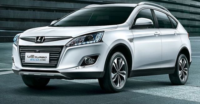 2017 Luxgen U6 Turbo ECO Hyper 2.0旗艦型  第2張相片