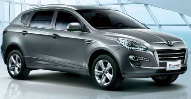 2017 Luxgen U7 Turbo ECO Hyper 4WD旗艦型7人座  第1張相片