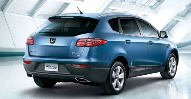 2017 Luxgen U7 Turbo ECO Hyper 尊爵型  第2張相片