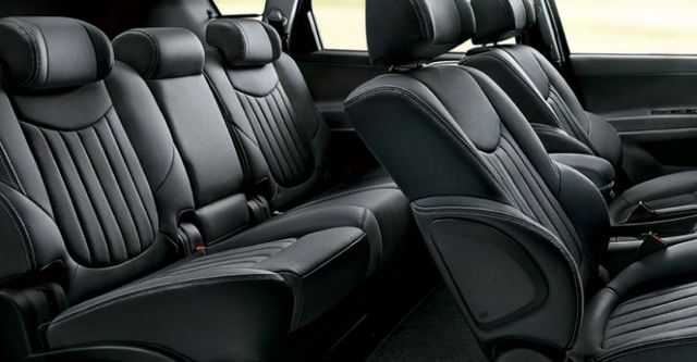 2017 Luxgen U7 Turbo ECO Hyper 尊爵型  第3張相片