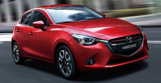 2017 Mazda 2 1.5尊榮型  第1張相片