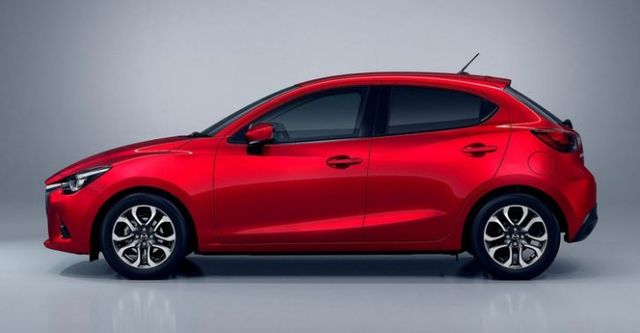 2017 Mazda 2 1.5尊榮型  第2張相片