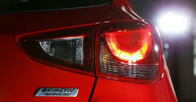 2017 Mazda 2 1.5尊榮型  第4張相片