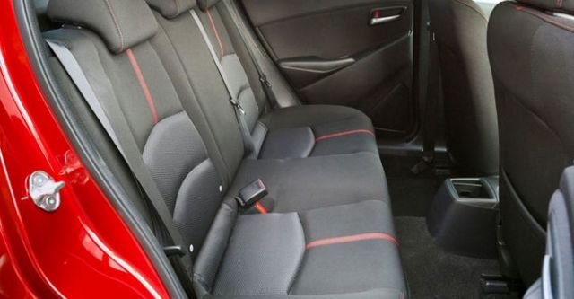 2017 Mazda 2 1.5尊榮型  第8張相片