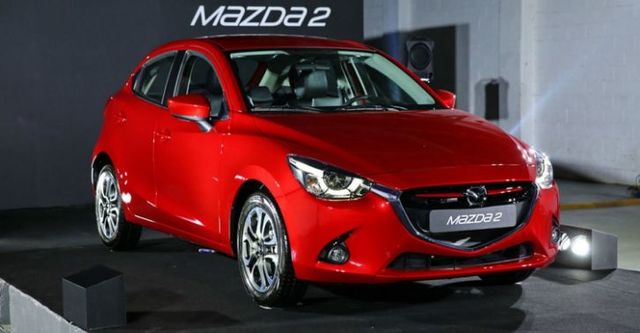 2017 Mazda 2 1.5豪華型  第1張相片