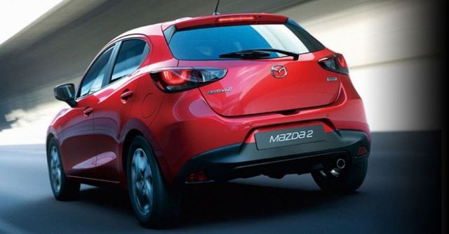 2017 Mazda 2 1.5豪華型  第4張相片