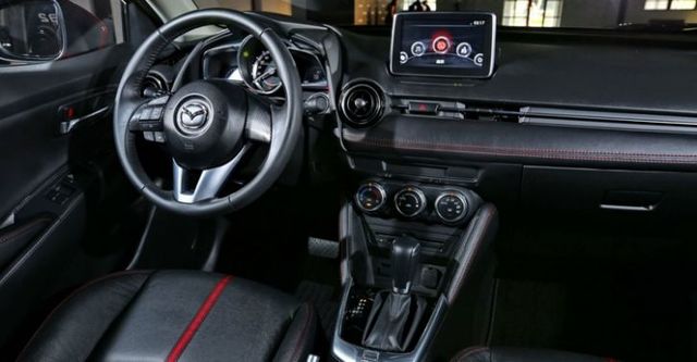 2017 Mazda 2 1.5豪華型  第10張相片