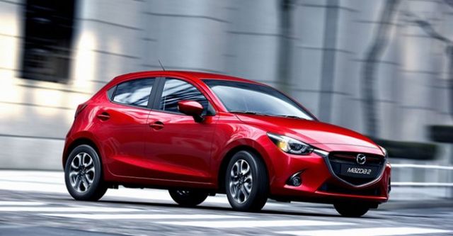 2017 Mazda 2 1.5頂級型  第1張相片