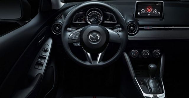2017 Mazda 2 1.5頂級型  第6張相片