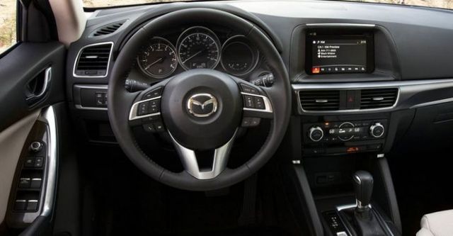 2017 Mazda CX-5 SKY-D 2WD  第8張相片