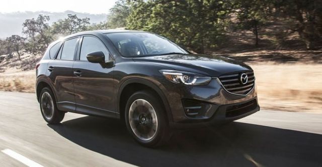 2017 Mazda CX-5 SKY-D AWD  第1張相片