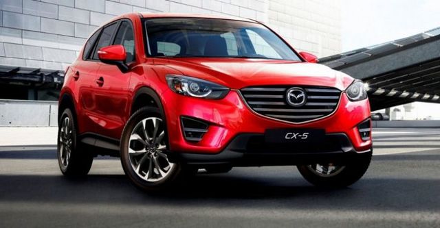 2017 Mazda CX-5 SKY-D AWD  第6張相片