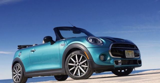 2017 Mini Cabrio Cooper S  第3張相片