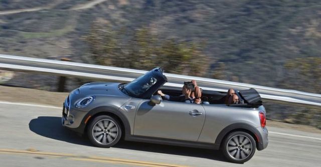2017 Mini Cabrio Cooper S  第5張相片