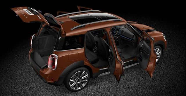 2017 Mini Countryman Cooper  第2張相片