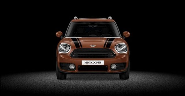2017 Mini Countryman Cooper  第4張相片