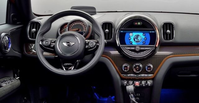 2017 Mini Countryman Cooper  第7張相片