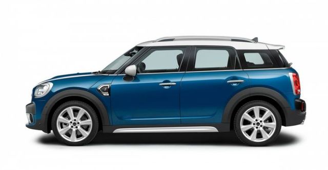 2017 Mini Countryman Cooper S  第2張相片