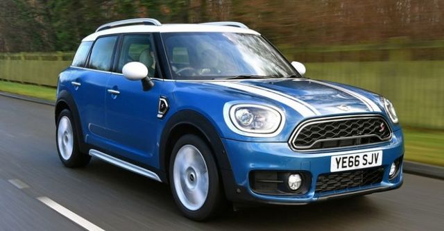 2017 Mini Countryman Cooper S  第4張相片