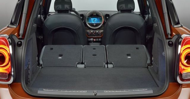 2017 Mini Countryman Cooper S  第10張相片