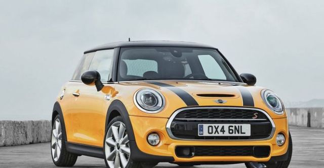 2017 Mini Hatch Cooper S  第1張相片