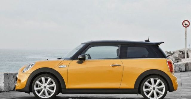 2017 Mini Hatch Cooper S  第2張相片