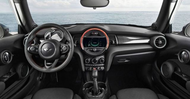2017 Mini Hatch Cooper S  第6張相片