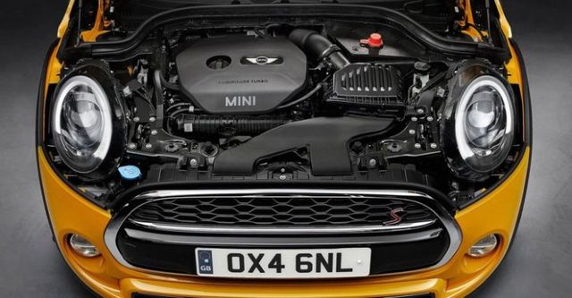 2017 Mini Hatch Cooper S  第10張相片