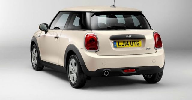 2017 Mini Hatch One  第2張相片