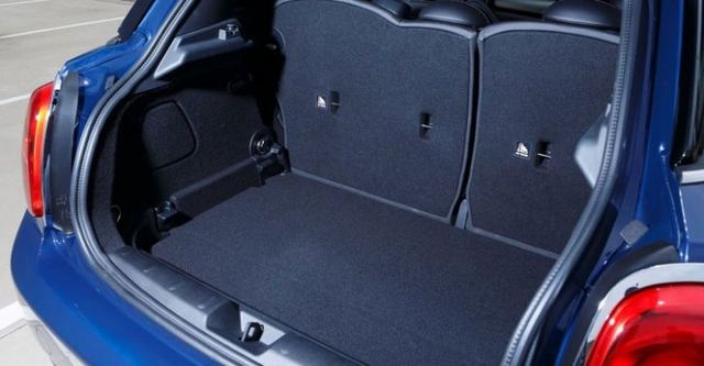 2017 Mini Hatch 5D Cooper  第9張相片