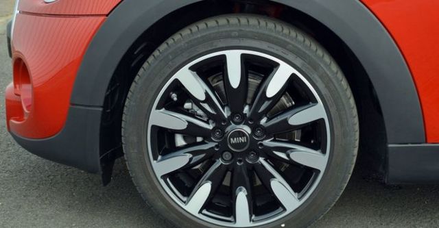2017 Mini Hatch 5D Cooper S  第4張相片