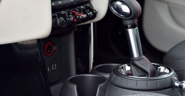2017 Mini Hatch 5D Cooper S  第9張相片