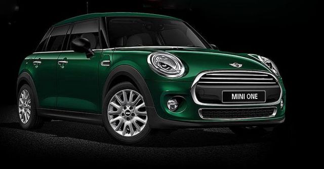 2017 Mini Hatch 5D One  第1張相片