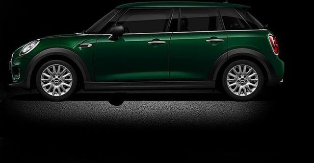 2017 Mini Hatch 5D One  第2張相片