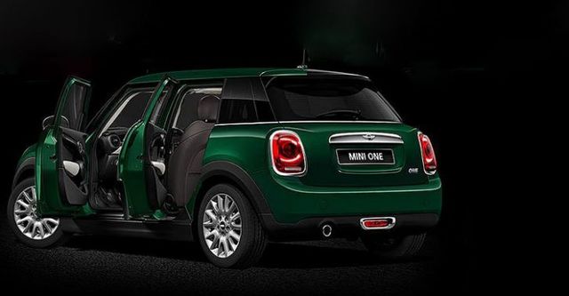 2017 Mini Hatch 5D One  第3張相片