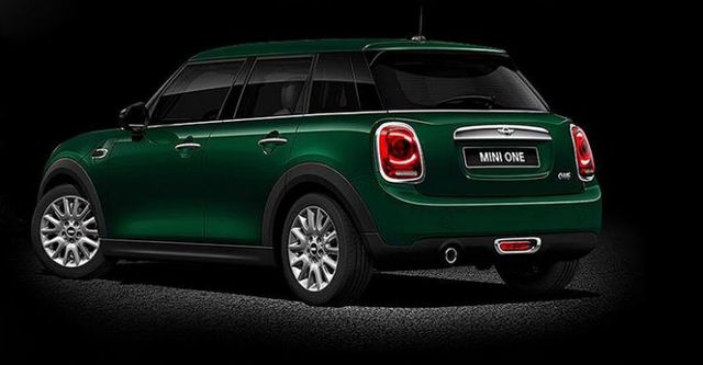 2017 Mini Hatch 5D One  第5張相片