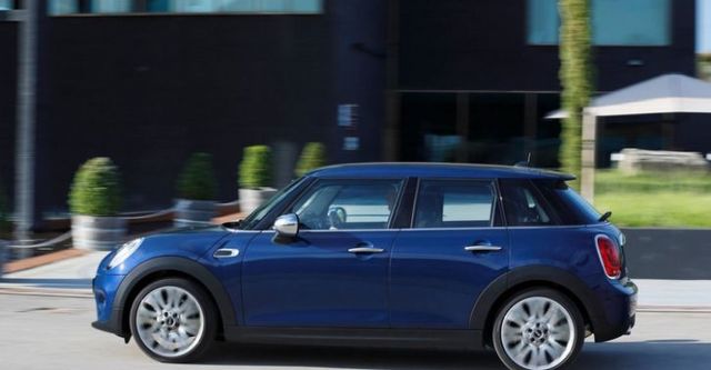 2017 Mini Hatch 5D One  第6張相片