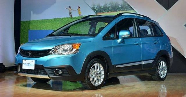 2017 Mitsubishi Colt Plus X-Sports智慧勁化版特仕車  第5張相片