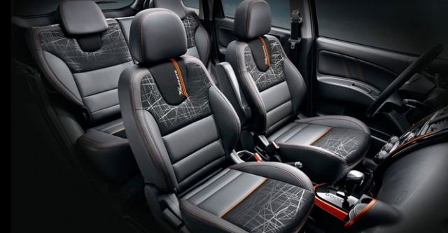 2017 Mitsubishi Colt Plus X-Sports智慧勁化版特仕車  第7張相片