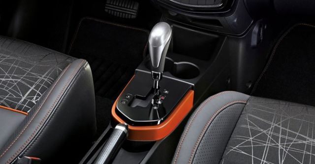 2017 Mitsubishi Colt Plus X-Sports智慧勁化版特仕車  第8張相片