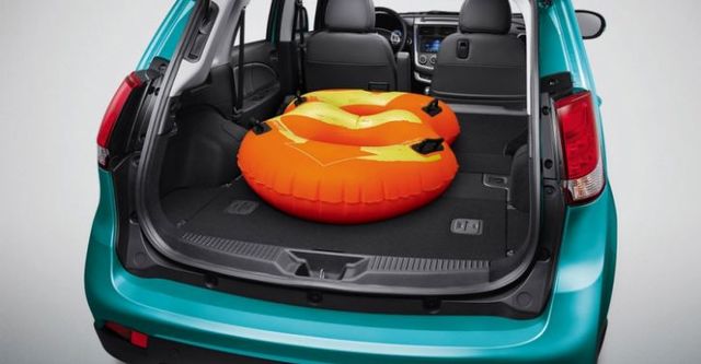 2017 Mitsubishi Colt Plus X-Sports智慧勁化版特仕車  第9張相片