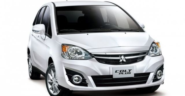 2017 Mitsubishi Colt Plus 尊貴型  第1張相片