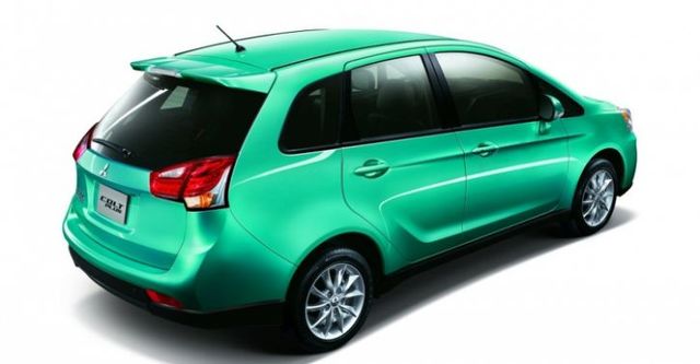 2017 Mitsubishi Colt Plus 尊貴型  第3張相片