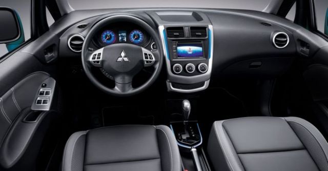 2017 Mitsubishi Colt Plus 數位豪華型  第6張相片