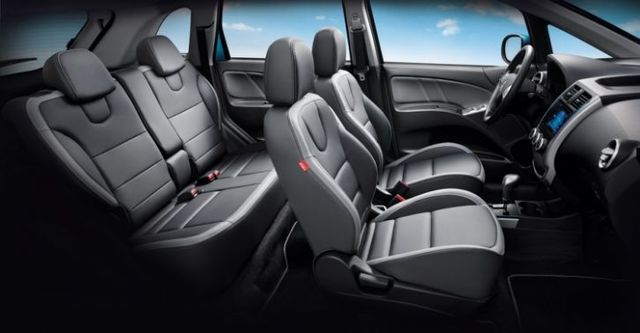 2017 Mitsubishi Colt Plus 數位豪華型  第7張相片