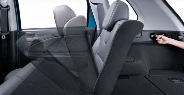 2017 Mitsubishi Colt Plus 數位豪華型  第8張相片