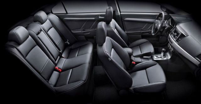 2017 Mitsubishi Lancer Fortis 1.8旗艦型  第8張相片