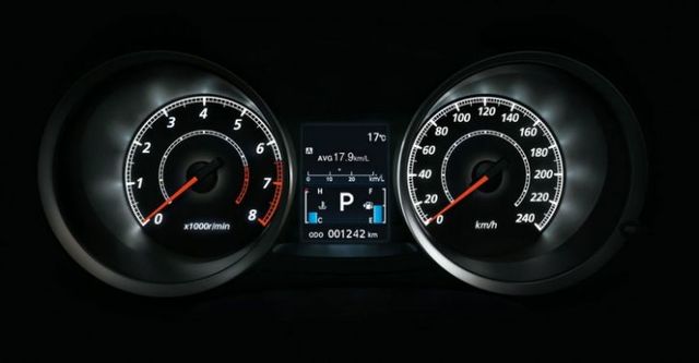2017 Mitsubishi Lancer iO 1.8勁動型  第9張相片